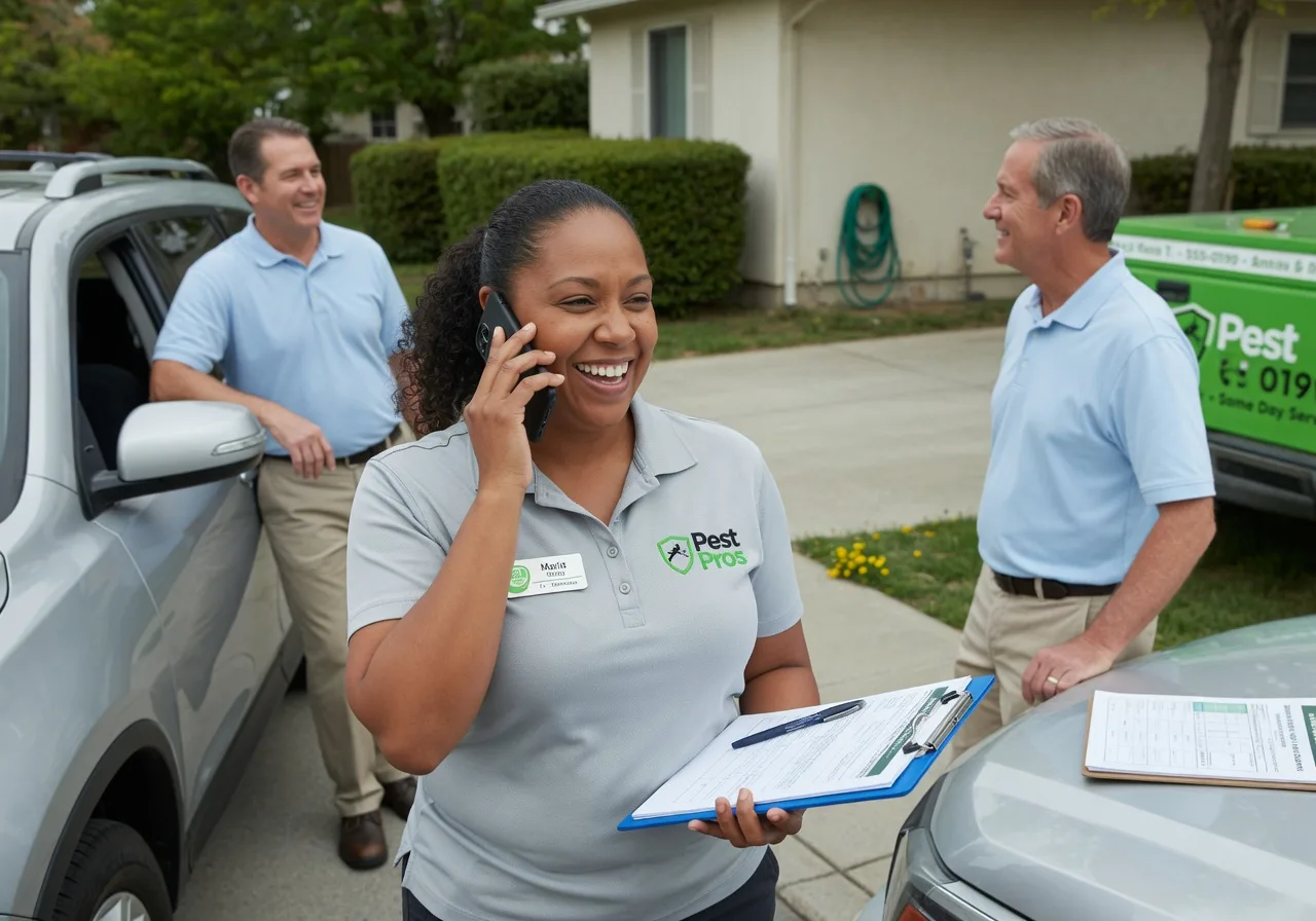 Pest Control Ansted, WV FAQs